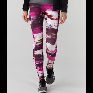 Lululemon Speed Tight IV *Full-On Luxtreme
